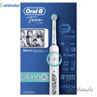 مسواک برقی اورال-بی مدل Oral-B TEEN ا Oral-B TEEN electric toothbrush