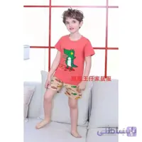 بلوز شورت بچه گانه طرح تمساح ماهیگیر