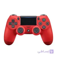 خرید دسته بدلی برد اصلی PS4 پلی استیشن ۴ قرمز