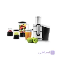 آبمیوه گیری ۴ کاره دیجیتال پرشیا مدل PR-2199 ا Persia PR-2199 4-function digital juicer