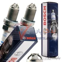 شمع پلاتینیوم پایه کوتاه BMW بوش آلمان BOSCH ا BOSCH Spark Plug FGR7DQP+6743+48 Platinum