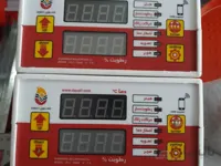 برد کنترلر تمام اتومات جوجه کشی شرکت بلدرچین دماوند