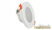 پنل دایره ای توکار 8 وات سیماران مدل Back Light