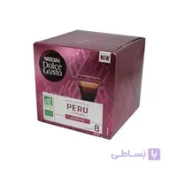 کپسول قهوه دولچه گوستو پرو (Peru)