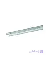 چراغ بالا آینه ای سیلور 8 وات مدل MB549B EDC