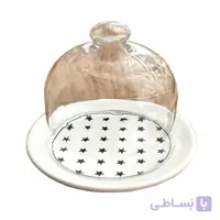 کره خوری با درب شیشه ای مایا