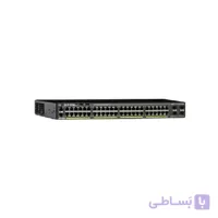 سوییچ ۴۸ پورت سیسکو مدل CISCO WS-C2960X-48TD-L