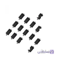 بسته 20 تایی دیود زنر 16 ولتی 0.35 وات SMD