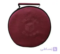 کیف و کاور هدفون قرمز Headphone