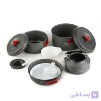 ست ظروف 4 نفره اسنوهاک مدل SN-C8