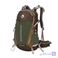 کوله پشتی کوهنوردی 35 لیتری جانگل کینگ مدل AEON-35