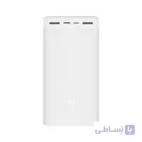 پاوربانک 30000 میلی آمپر ساعتی شیائومی Mi Power Bank 3