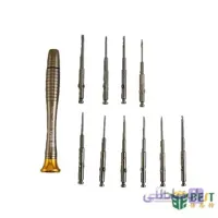 ست تعمیرات پیچ گوشتی BEST مدل BST-633C