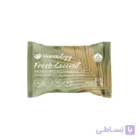 صابون دست کرمی هندولوژی حاوی رایحه نارگیل 75 گرم ا Handology Soap Cream Coconut Scent 75gr