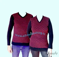 پولیور بافت کد 636137