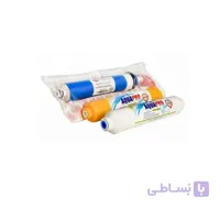 فیلتر دستگاه تصفیه آب آکواپرو مراحل 4،5،6 مجموعه 3 عددی