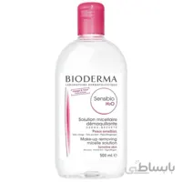 میسلار واتر بایودرما ا Bioderma sensibio h2O-micelle solution