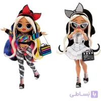 عروسک ال او ال سورپرایز LOL Surprise سری OMG Movie Magic مدل Starlette_اسباب بازی