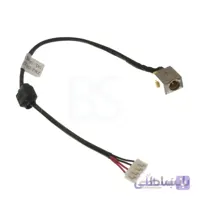 جک کابلی شارژ لپ تاپ Acer Travelmate 5760 / 5760G / 5760Z / 5760ZG