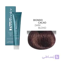 رنگ مو دائمی اویستر DARK COCOA BLONDE شماره 6/7 ا OYSTER 6/7 DARK COCOA BLONDE PERMANENT HAIR COLOR