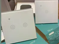 کلید هوشمند لمسی و wifi ا smart switch