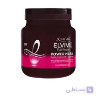 ماسک مو لورال مدل Power حجم 670 میل