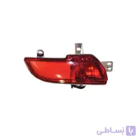 چراغ مه شکن عقب راست پژو 207