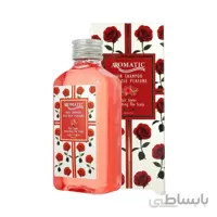 شامپو سر با رایحه گل سرخ 200 میل