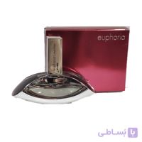 ادکلن اسکلاره مدل ایفوریا کلوین کلین 100 میل euphoria calvin klein eau de parfum