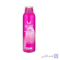 اسپری بدن زنانه مدل Givenchy Very Irresistible فیکورس کد 24 ا Fresh boost dry spray Givenchy Very Irresistible fikores