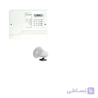 پکیج دزدگیر اماکن ویزیترون مدل VW1