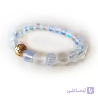 دستبند اوپال هولوگرافیک ا Holographic opal bracelet