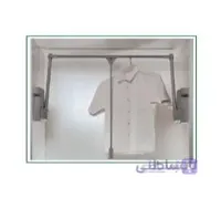 رگال با جک آسانسوری سری 2 رنگ سیلور سایز 60-80