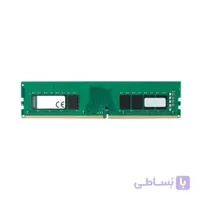 مشخصات، قیمت و خرید رم دسکتاپ کینگستون مدل KVR24N17D8 DDR4 2400MHz CL17 Singel Channel 16GB ا KVR24N17D8 DDR4 2400MHz CL17 Singel Channel 16GB