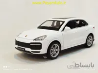 ماکت پورشه کاین (Porsche Cayenne By DoubleHorses) سفید