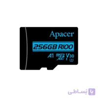 کارت حافظه اپیسر microSDXC U3 ظرفیت 256 گیگابایت