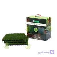 چمن مصنوعی تایل کارتنی