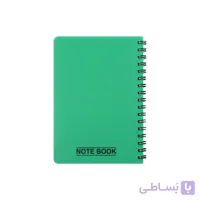 دفتر یادداشت 60 برگ پاپکو