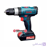 دریل شارژی رونیکس مدل 8614