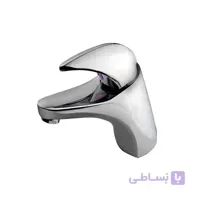شیر روشویی کی دبلیو سی KWC مدل جت کروم