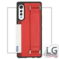 گارد اورجینال ال جی ولوت(LG Velvet) بنددار