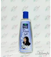 روغن مو پاراشوت PARACHUTE مدل FLORA حجم:300 میلی لیتر
