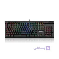 کیبورد با سیم ردراگون Vata K580 ا REDRAGON Vata K580 Gaming Keyboard