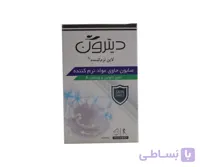 صابون کرم دار 25درصد دیترون 110 گرم