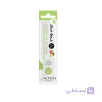 ماسک پاکسازی آلودگی های سطحی پوست لکسیون 15 گرم ا Laction Face Mack