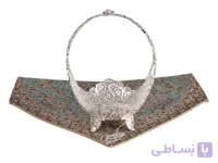 شکلات خوری ملیله کوچک
