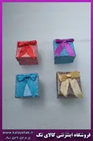 جعبه کوچک مربعی مناسب پلاک