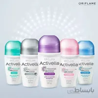 مام اکتیول - 50ml / 50ml / 50ml / 50ml / 50ml ا ANTI-PERSPIRANT DEODORANT