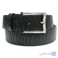 کمربند چرمی مدل python