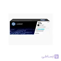 کارتریج تونر لیزری مشکی اچ پی مدل 17A